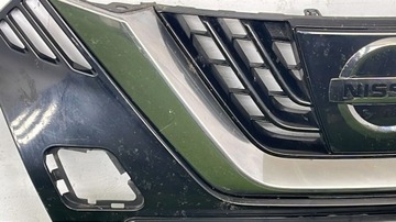 Решетка радиатора Nissan Micra K14 16-