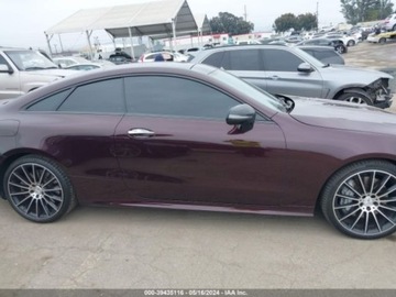 Mercedes Klasa E W213 2022 Mercedes-Benz Klasa E 53 amg, 2022r., 4x4, 3.0L 3.0 Benzyna 429KM, zdjęcie 6