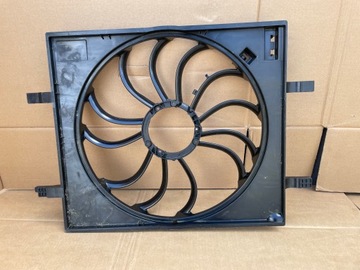 AUDI Q4 VW ID3 ID4 ID5 POUZDRO VENTILÁTOR NOVÁ ORIGINÁLNÍ IDEALNI 1ED121205
