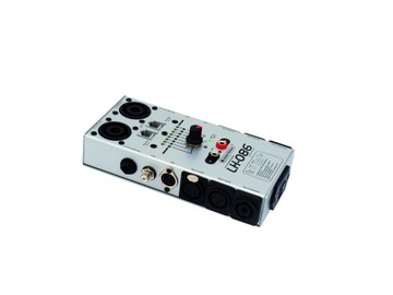 КАБЕЛЬНЫЙ ТЕСТЕР АУДИОКАБЕЛЕЙ OMNITRONIC LH-086
