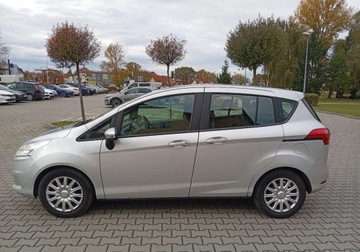 Ford B-MAX 1.4 Duratec 90KM 2017 Ford B-MAX Zarejestrowany - benzyna - 1,4 - 90 KM 1.4 Benzyna 90KM, zdjęcie 10