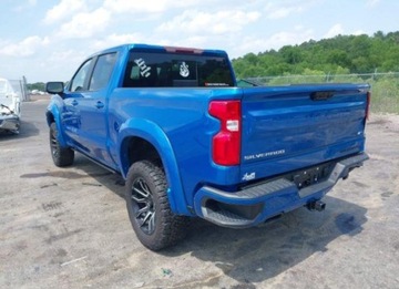 Chevrolet Silverado II 2022 Chevrolet Silverado 2022, 5.3L, 4x4, 1500 RST, od ubezpieczalni 5.3 Benzyna, zdjęcie 7