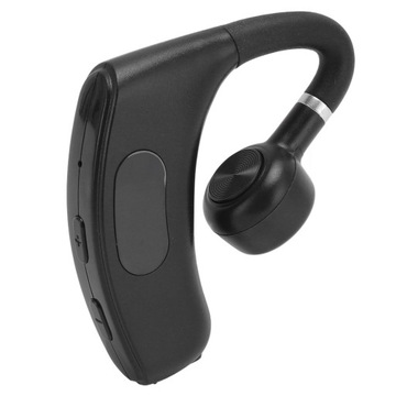 Bluetooth-гарнитура BT 5.4 с одним ухом и пониженным шумоподавлением UN