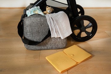 NATULINO Swooshing Penguin + спальный коврик