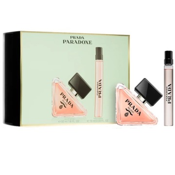 Prada Paradoxe woda perfumowana 50 ml spray + woda perfumowana 10 ml