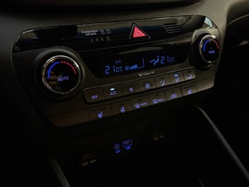 Hyundai Tucson III SUV 1.7 CRDi 141KM 2017 Hyundai Tucson Hyundai Tucson, zdjęcie 31