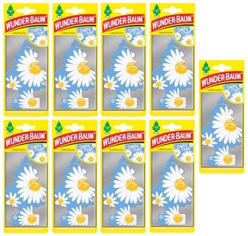 WUNDER BAUM choinka DAISY CHAIN STOKROTKI x9