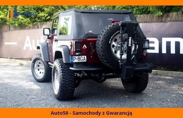 Jeep Wrangler III 2007 Jeep Wrangler V8 5.7 HEMI 390KM Automat FOX 4,5&quot;, zdjęcie 15