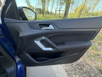Peugeot 308 II SW 2.0 BlueHDi 150KM 2017 Peugeot 308 SW T9 2.0 HDi 150 KM Automat Navi, zdjęcie 29