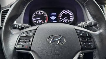 Hyundai Tucson III SUV 1.6 GDI 132KM 2017 Hyundai Tucson Benzyna Zarejestrowany Ubezpieczony, zdjęcie 24
