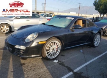 Porsche 911 997 Coupe 3.6 345KM 2010
