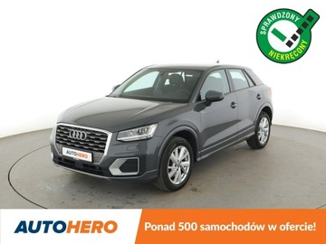 Audi Q2 SUV 1.4 TFSI COD Ultra 150KM 2017 Audi Q2 GRATIS! Pakiet Serwisowy o wartości 1000