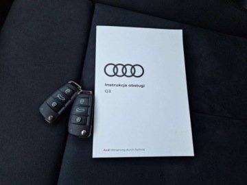 Audi 2024 Audi Q3 Sportback 45TFSI 245KM Quattro Sline Stronic PanoramaMatrixLEDTemp, zdjęcie 34