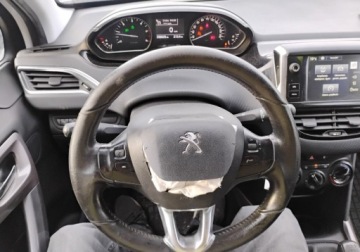 Peugeot 2008 I SUV Facelifting 1.6 BlueHDi 99KM 2016 Peugeot 2008 2016r, 1.6HDI. Uszkodzony lewy tyl. Jezdzi. 1.6 Diesel 99KM, zdjęcie 10