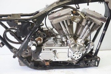 НАЧАЛО ГАРАНТИИ НА ДВИГАТЕЛЬ HARLEY-DAVIDSON ELECTRA GLIDE