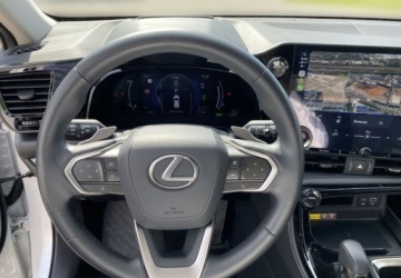Lexus NX II SUV Facelifting 2.5 450h+ 309KM 2025 Lexus NX Plug-in 309 KM PrestigeDesignTazuna VAT23 2.5 Hybryda Plug-in, zdjęcie 18
