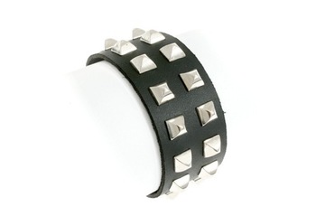 ПРОЧНЫЙ КОЖАНЫЙ ПИТОМЦ С Заклепками ar1801