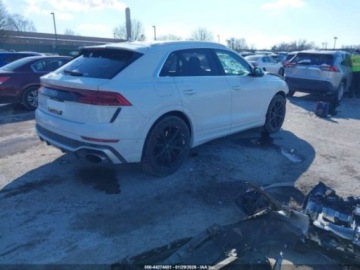 Audi 2022 Audi RS Q8 TFSI Quattro Tiptronic 2022 4.0 Benzyna 591KM, zdjęcie 5