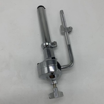 Metal Single Tom Holder Stand Mount for Short Rod