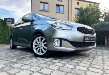 Kia Carens IV Minivan 1.7 VGT CRDI 115KM 2014 Kia Carens 1.7 diesel 7 osobowa 100 bezwypadkowy i serwisowany 1.7, zdjęcie 1