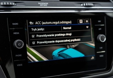 Volkswagen Touran III 1.5 TSI EVO 150KM 2025 Volkswagen Touran Climatronic, LED, pakiet zimowy, dostepny od reki 1.5, zdjęcie 31