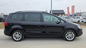 Seat Alhambra II (7N) Van 2.0 TDI 140KM 2013 Seat Alhambra 7 Osobowa Climatronic automat navi, zdjęcie 4