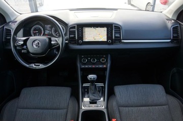 Skoda Karoq Crossover 2.0 TDI 190KM 2020 Skoda Karoq 2.0 TDI CR 190 KM, 4x4, Navi, Full LED, Salon PL, FV23, GWARAN, zdjęcie 10