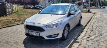 Ford Focus III Sedan Facelifting 1.5 TDCi 120KM 2015 FORD FOCUS III 1.5 TDCi 120 KM, zdjęcie 5