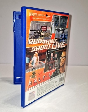 Игра HALF LIFE PS2 - ПРОМО-ДИСК - BDB DISC