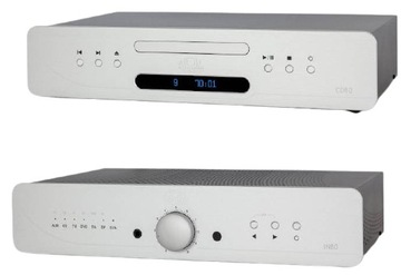 ZESTAW ATOLL CD80 SIGNATURE + ATOLL IN80 SIGNATURE