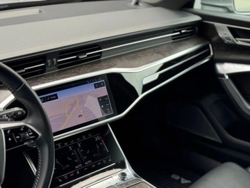 Audi A6 C8 Avant 3.0 50 TDI 286KM 2019 Audi A6 Avant 286 KM, Pelne wyposazenie, Cesja leasingu,bez odstepnego, zdjęcie 11
