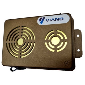 SAMOCHODOWY BEZPRZEWODOWY ODSTRASZACZ KUN GRYZONI SZCZURÓW VIANO NA KUNY