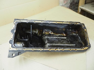 BMW E60 E63 E90 N52 2.5I 3.0 VANA OLEJ 7516380 SENZOR