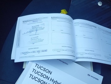 Hyundai Tucson IV 2022 HYUNDAI TUCSON (NX4E) 1.6 T-GDi Hybrid 48V 2020-11, zdjęcie 21