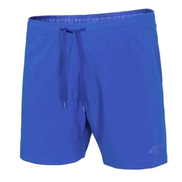 KRÓTKIE SPODENKI MĘSKIE 4F KĄPIELÓWKI SZORTY KĄPIELOWE L