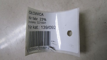LEXUS IS II 2.2 HLAVA KPL 2AD 05-12 92