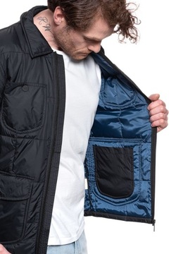 Męska kurtka przejściowa Lee LIGHTWEIGHT PADDED S