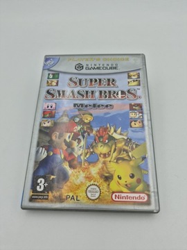 NINTENDO GAMECUBE SUPER SMASH BROS БЛИЖНИЙ БЛИЗОК