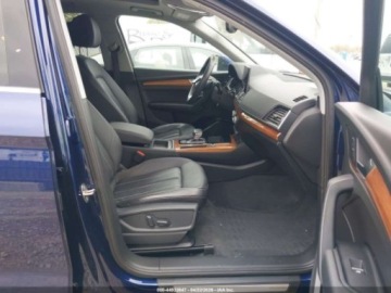 Audi Q5 II 2021 Audi Q5 2021 AUDI Q5 PREMIUM 45 TFSI QUATTRO S TRONIC 2.0 Benzyna 261KM, zdjęcie 5