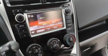 Toyota Verso-S 2016 Toyota Verso S VERSO S 1.4D 90KM klima kamera panorama serwis gwarancja 1.4, zdjęcie 6