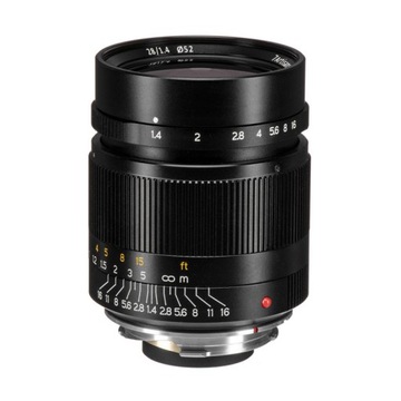 7Artisans 28/1.4 ASPH. (Leica M FE-Plus) NOWY