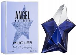 THIERRY MUGLER ANGEL ELIXIR EDP 100 ML REFILLABLE STAR