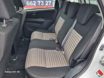BMW Seria 1 F20-F21 Hatchback 5d 116i 136KM 2009 Fiat Sedici 1.6 120 KM alufelgi climatronic perłowy lakier gwarancja, zdjęcie 11