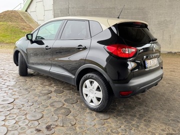 Renault Captur I Crossover 1.2 TCe EDC 120KM 2014 Renault Captur 1.2Tce 120KM Pelen Serwis Automat Sprawdz Gwarancja 1.2, zdjęcie 10