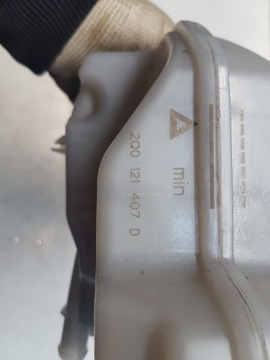 SKODA OE 2Q0121407D NÁDRŽ VYROVNÁVACÍ