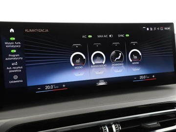 BMW Seria 3 G20-G21 Touring Facelifting 2.0 318d 150KM 2023 BMW 318 FV23% automat full LED virtual cocpit, zdjęcie 27