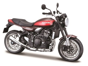 MAISTO Kawasaki Z900RS na podstawce 32707 1/12