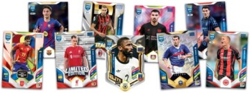 Жилет Panini FIFA 365 2026 MOMENTUM GOLD LIMITED YAMAL DOUE RISING STARS