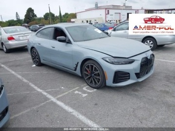 BMW 2023 BMW i4 2023r, EDRIVE40 Elektryczny 281KM