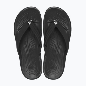 Japonki Crocs Crocband Flip czarne 11033-001 43-44 EU